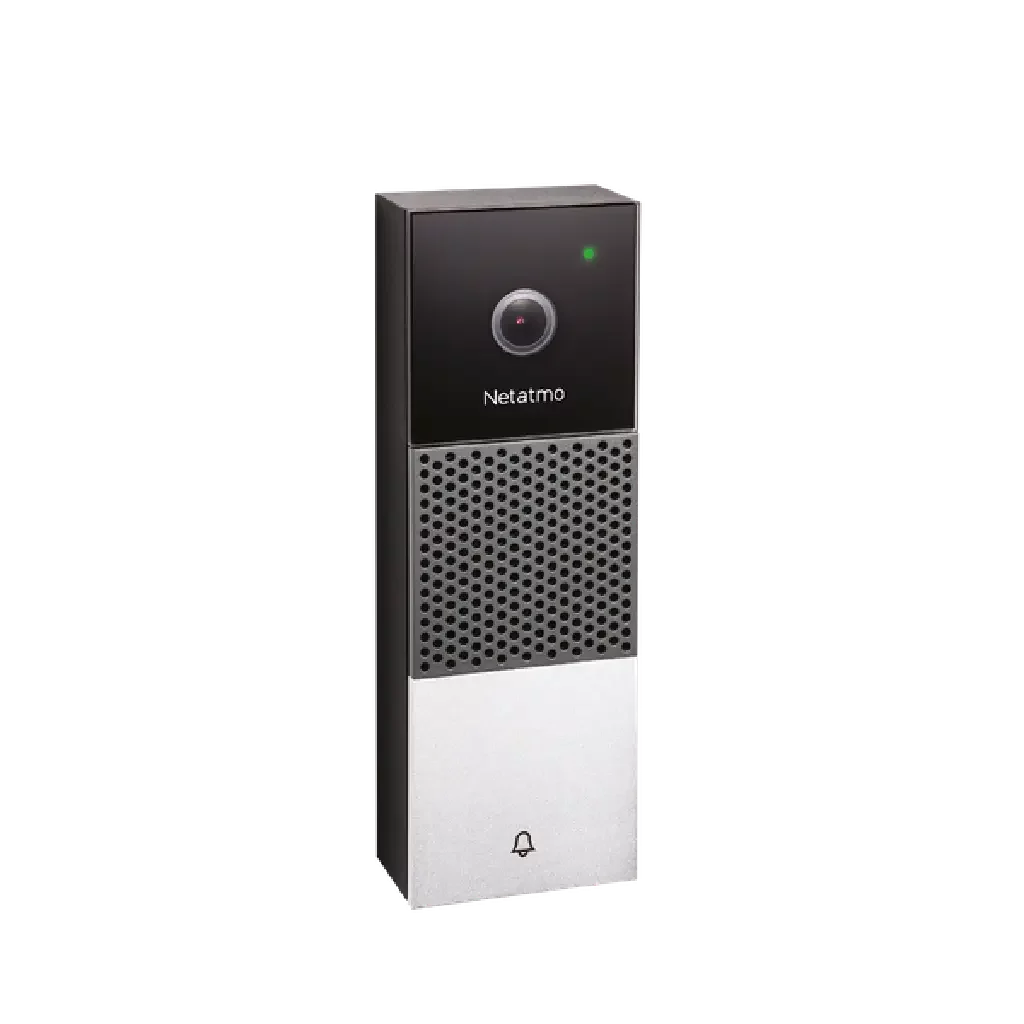 Netatmo Smart Video Doorbell