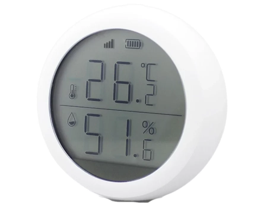 Zemismart Temperature & Humidity Sensor