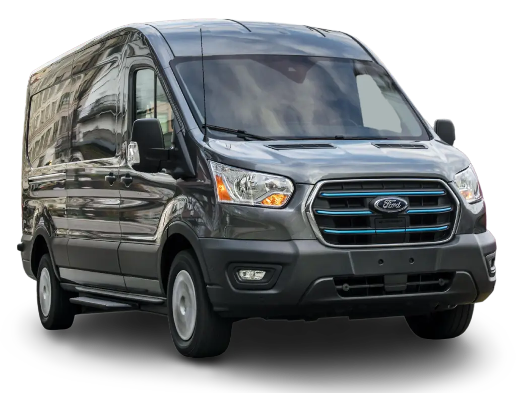 Ford E-Transit