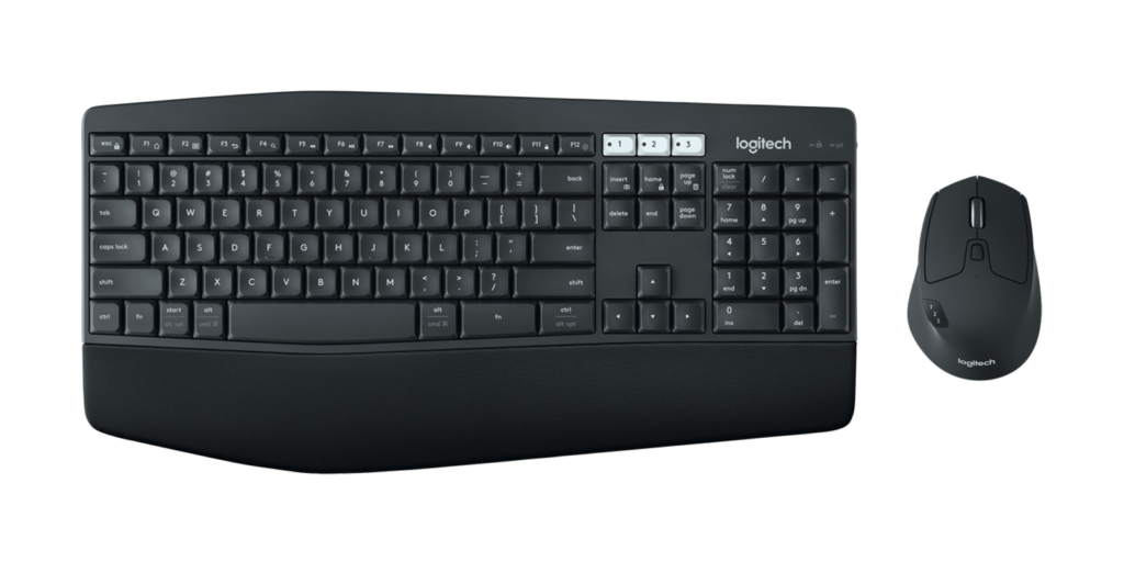 Logitech MK850 Keyboard and Mouse