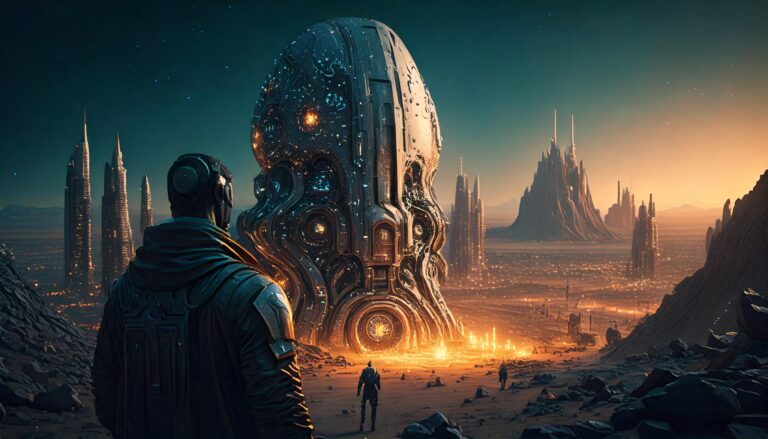 Launching “The Singularity Suite”: Misadventures, Machines, and a Dash of Humour